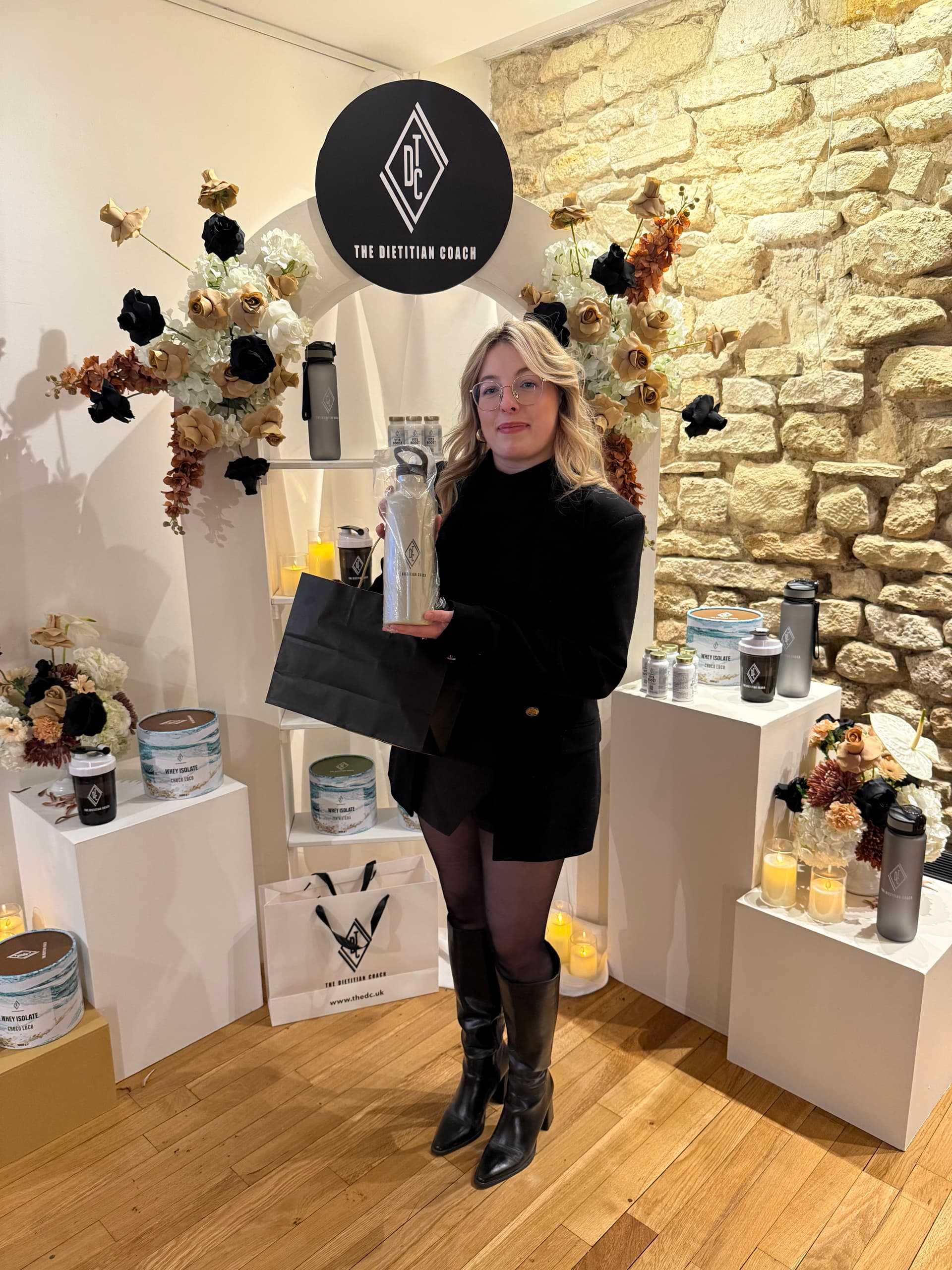 🎉 Lancement officiel de The Dietitian Coach !