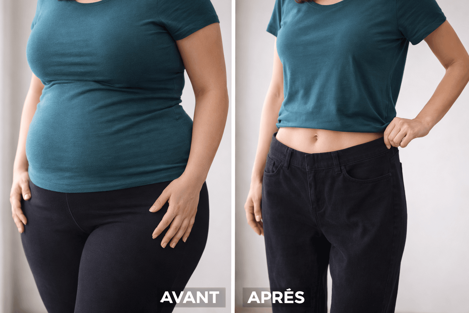 Programme perte de poids Paris - Juliana Massamba