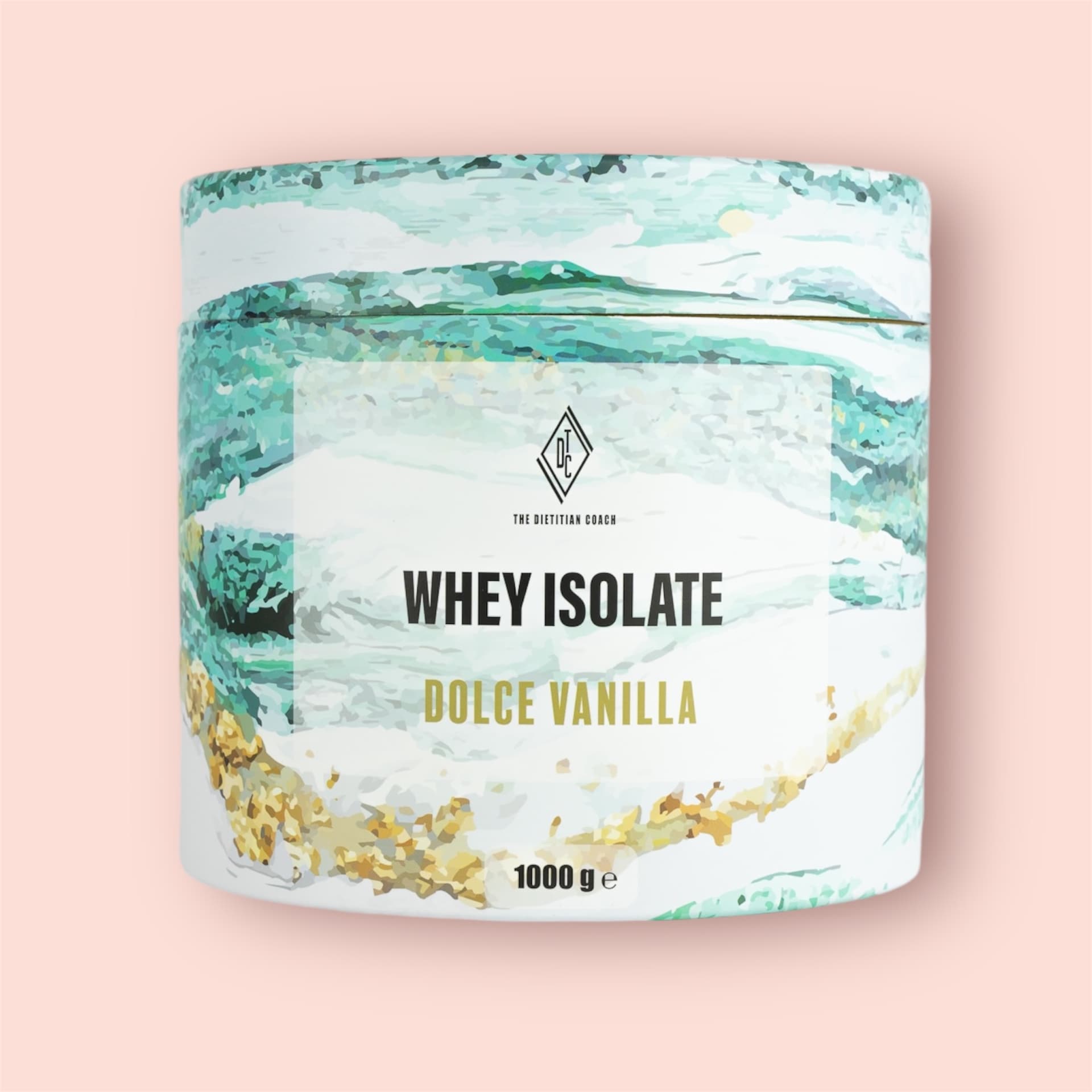 Isolat de protéine - Dolce Vanilla 1000g