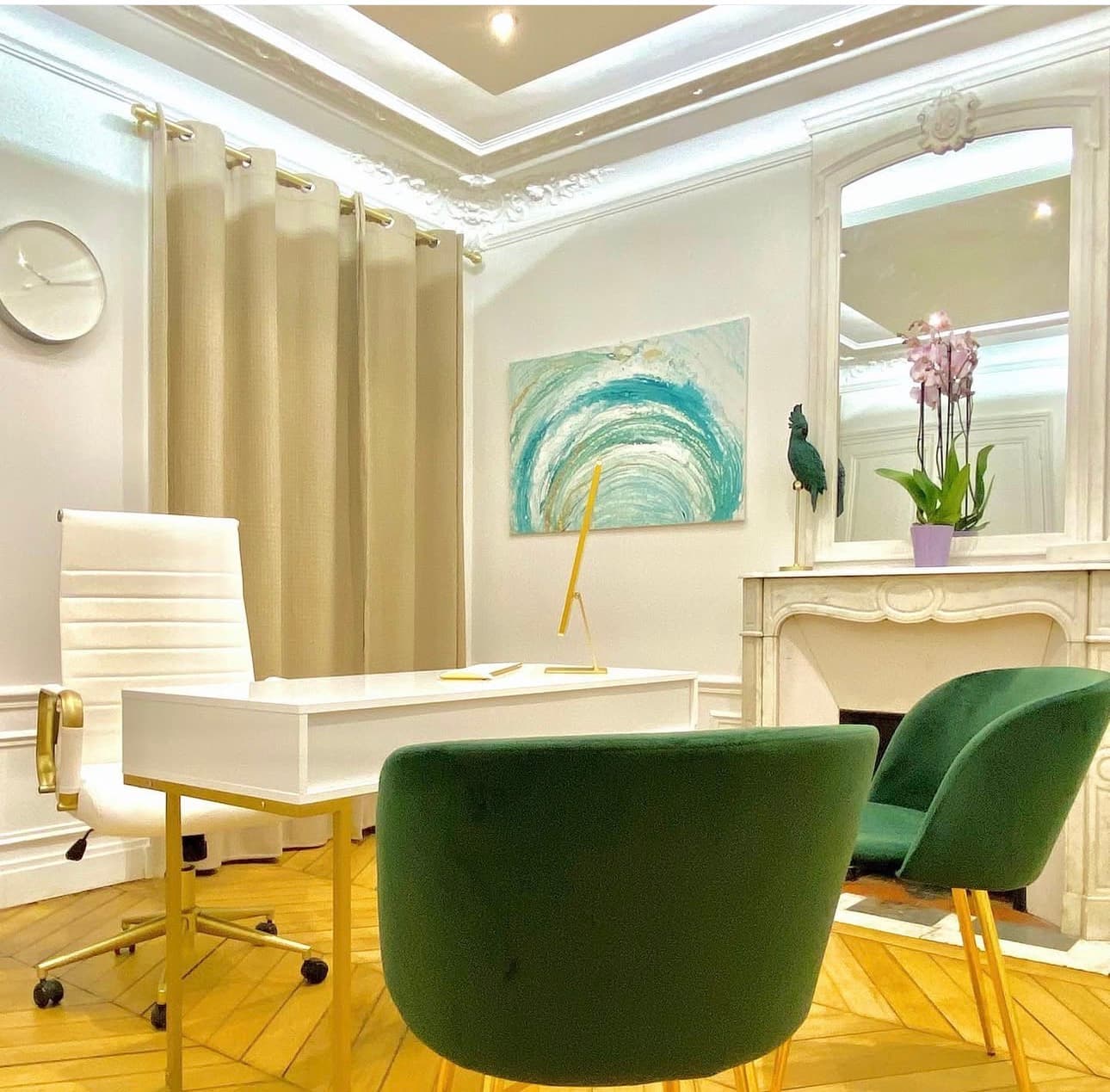 Un accompagnement structuré