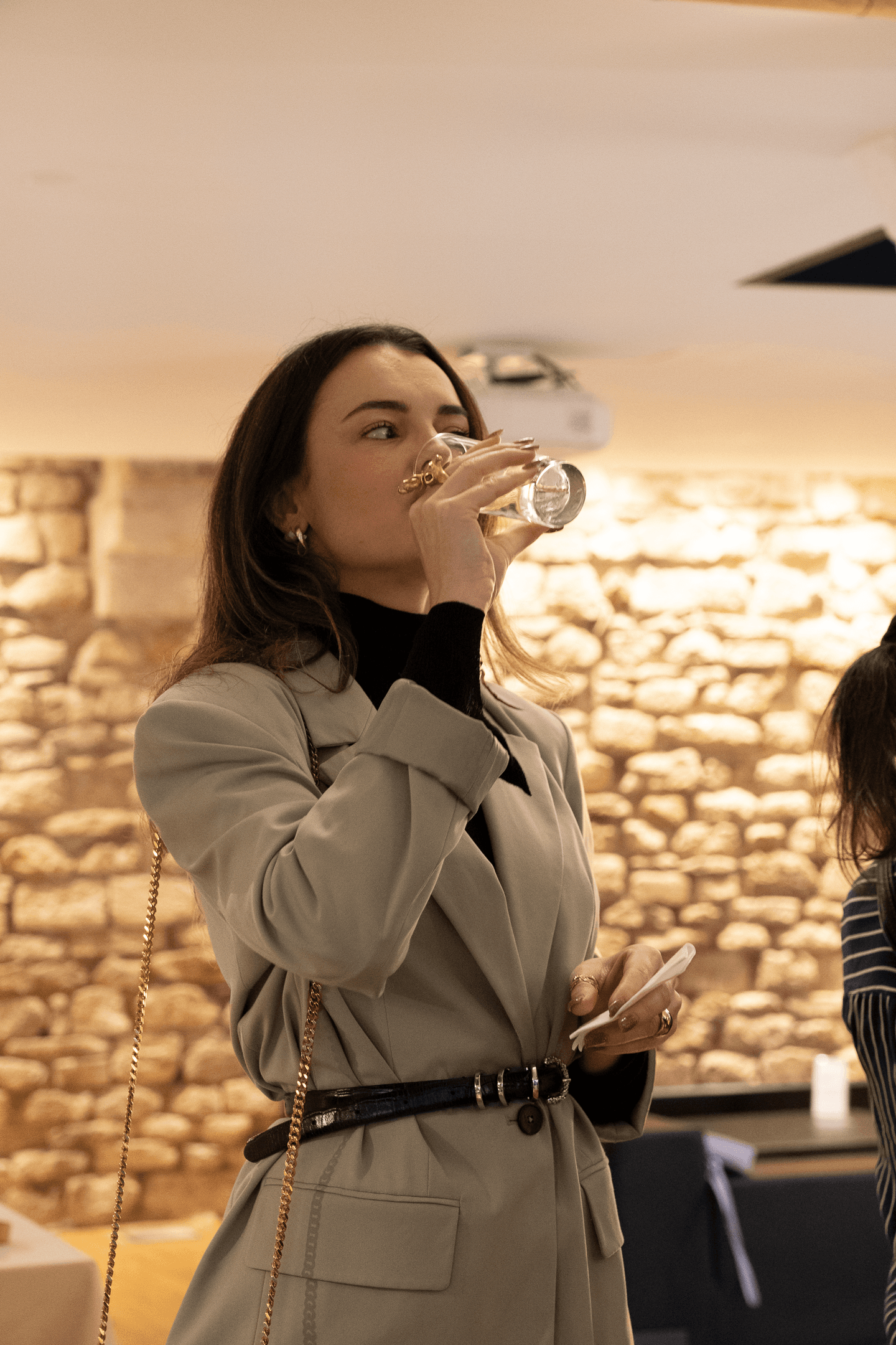 Juliette - Cocktail de bienvenue